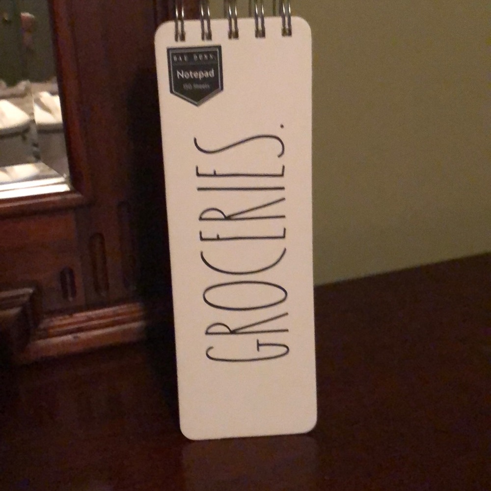 RD notepad